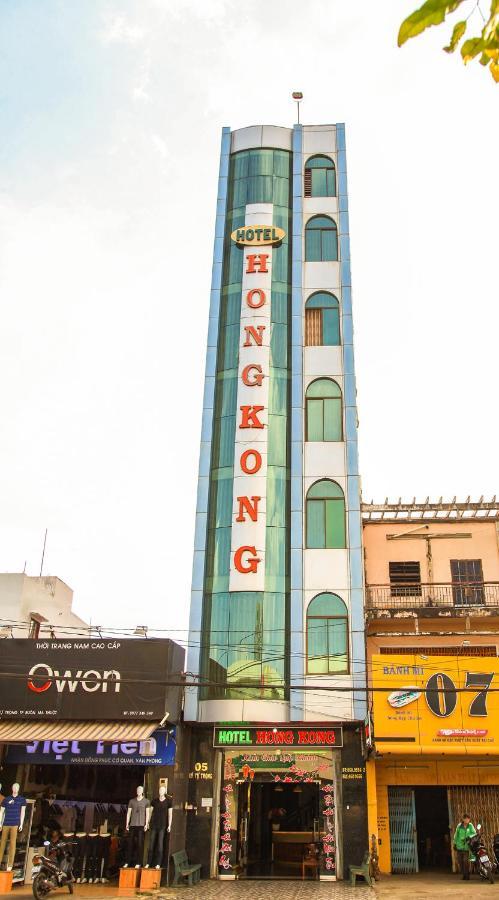 Отель Khach San Hong Kong Буонметхуот Экстерьер фото