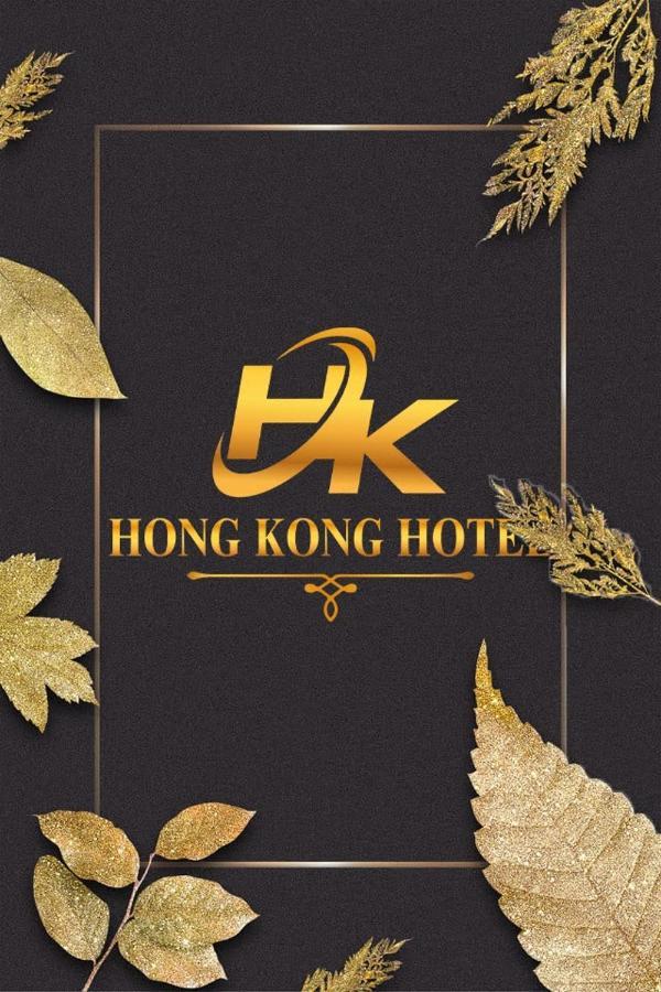 Отель Khach San Hong Kong Буонметхуот Экстерьер фото