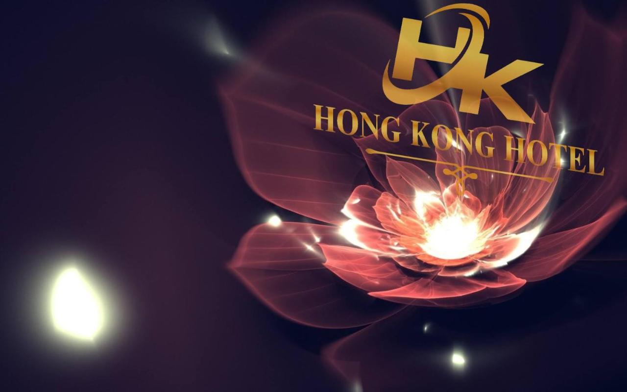 Отель Khach San Hong Kong Буонметхуот Экстерьер фото