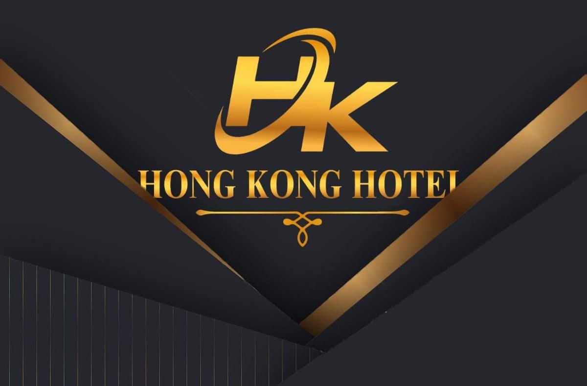 Отель Khach San Hong Kong Буонметхуот Экстерьер фото